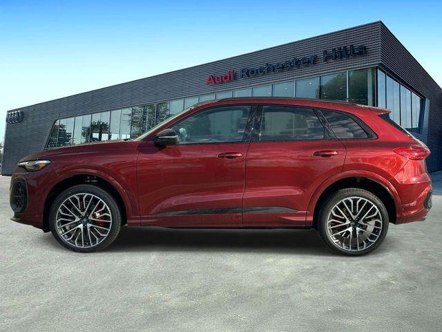 2026 Audi SQ5