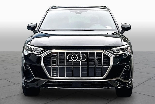2025 Audi Q3 SUV