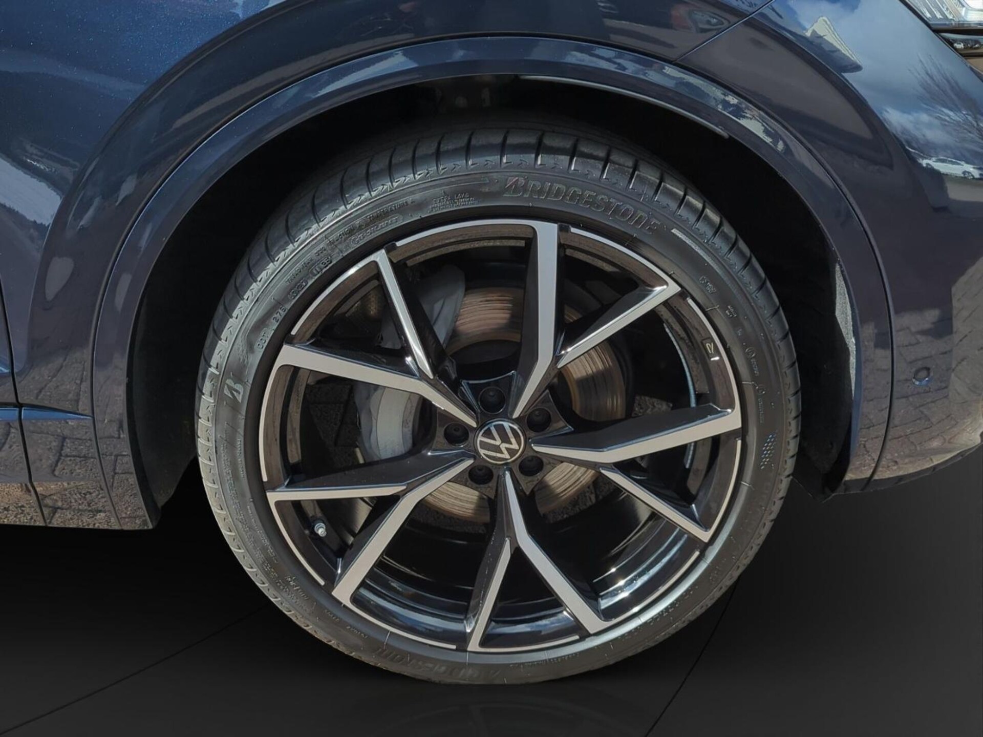 Volkswagen Touareg R-Line