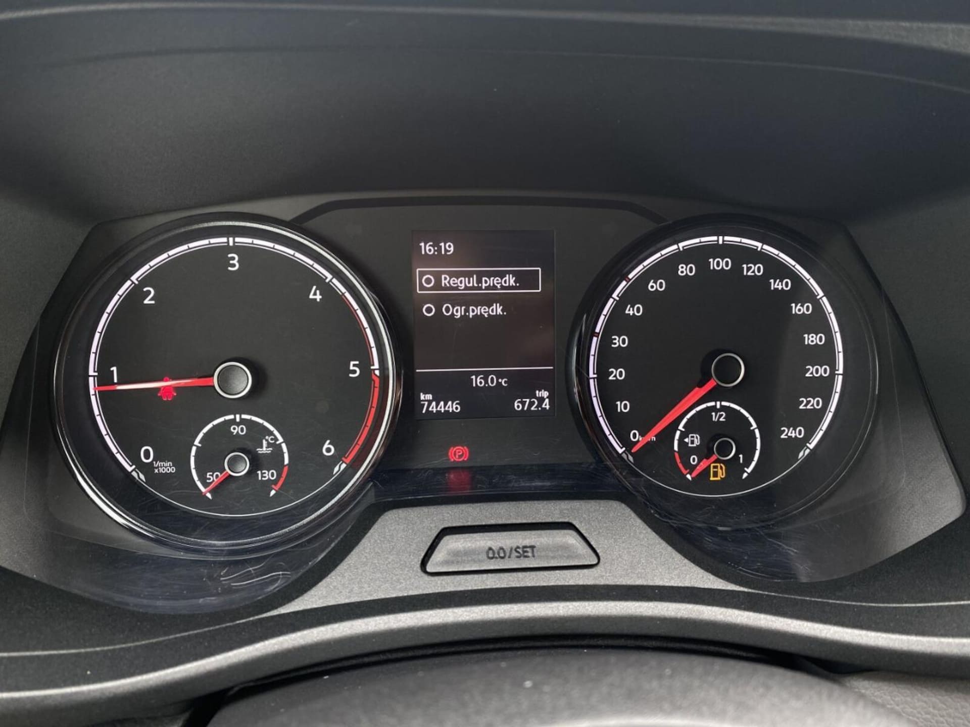 Volkswagen Transporter 6.1 Kombi krótki rozstaw osi