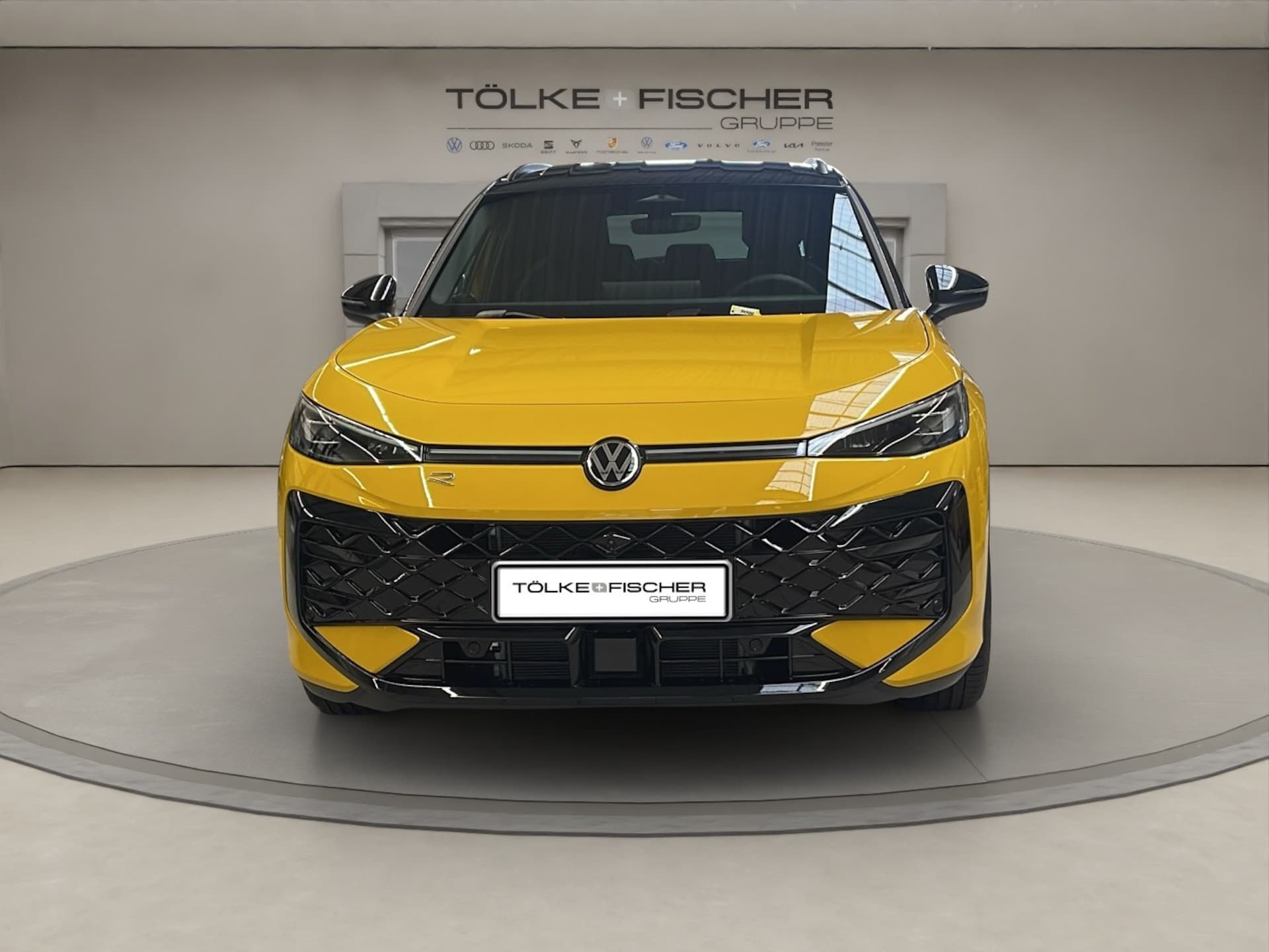 Volkswagen T-Roc R-Line