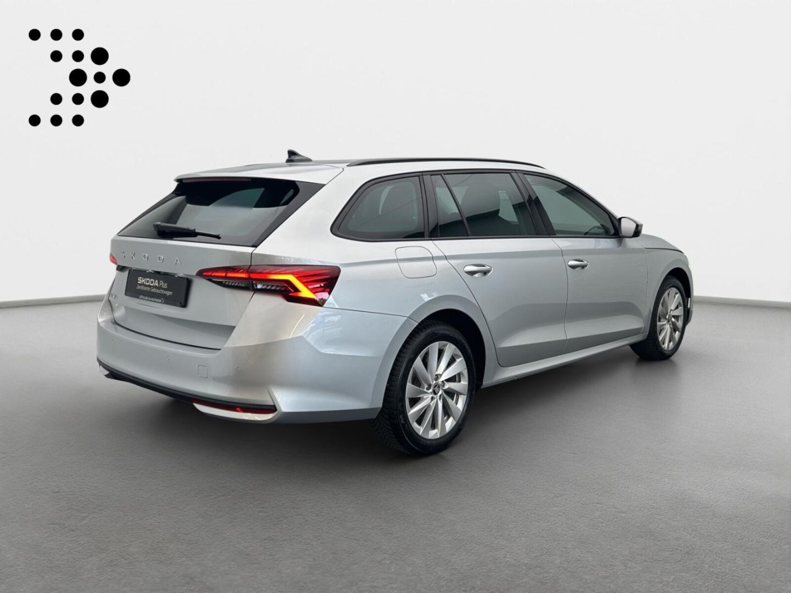 Škoda Octavia Combi – Bild 3
