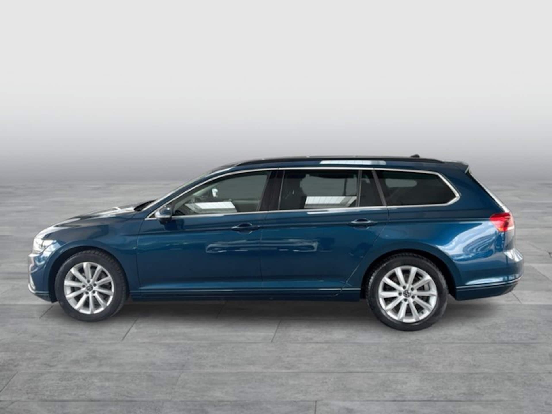 Volkswagen Passat Variant Business