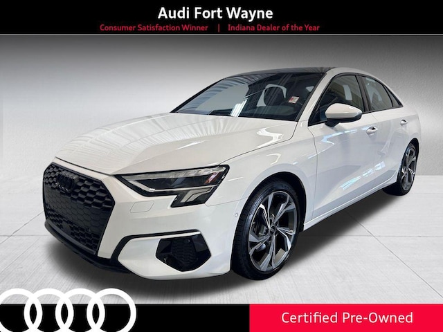 Photo of 2023 Audi A3 Sedan 