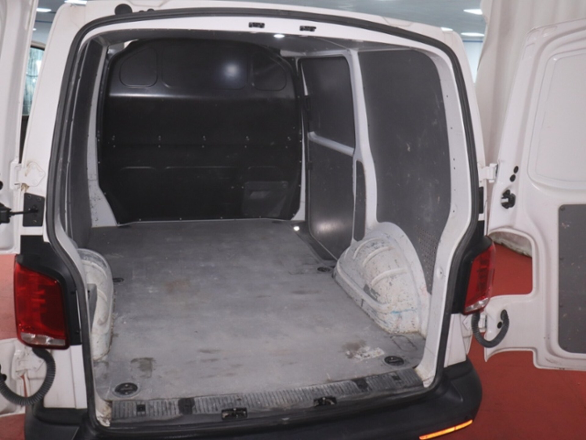 Volkswagen T6.1 Transporter Kasten kurzer Radstand EcoProfi