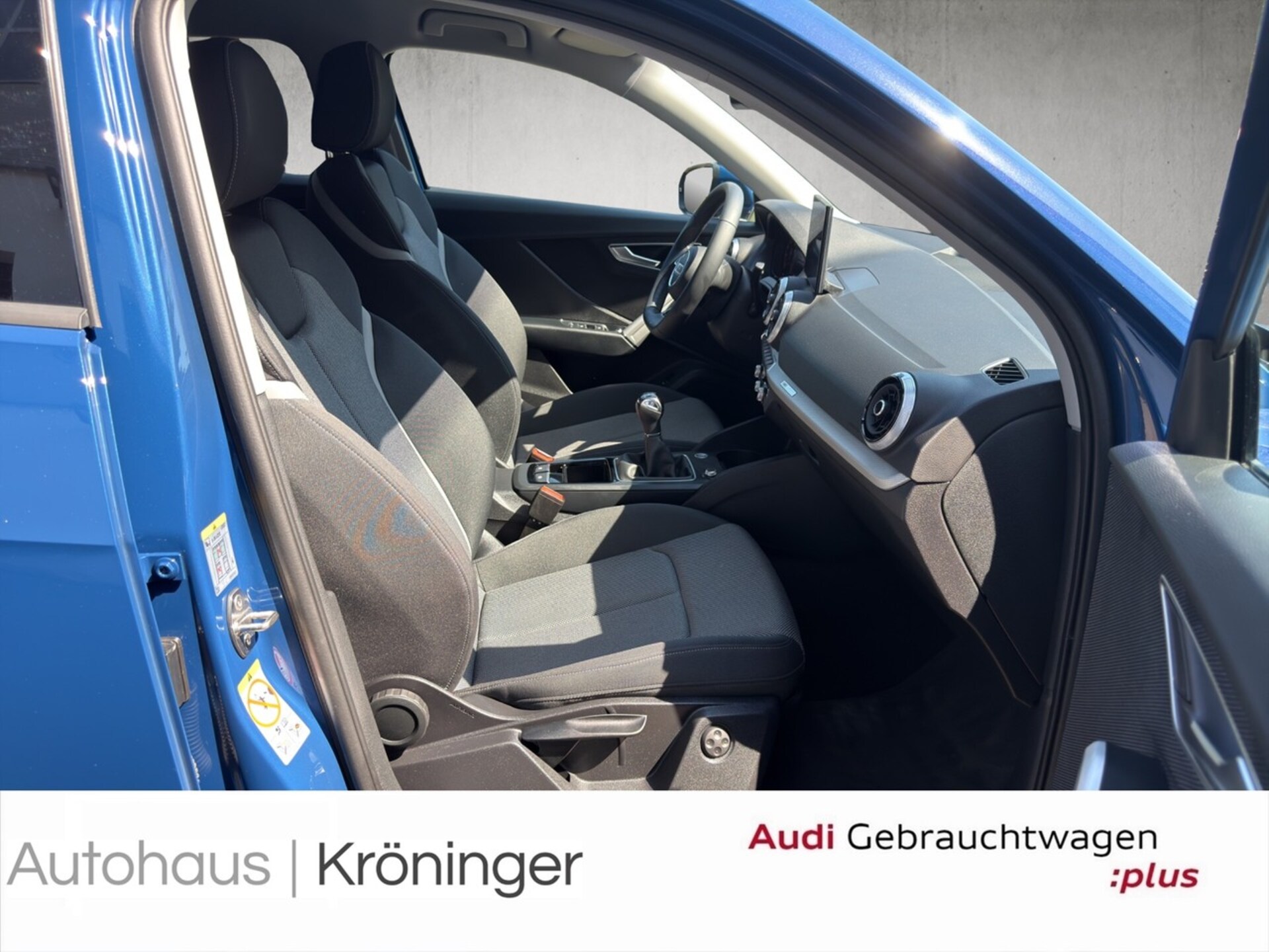 Audi Q2 S line