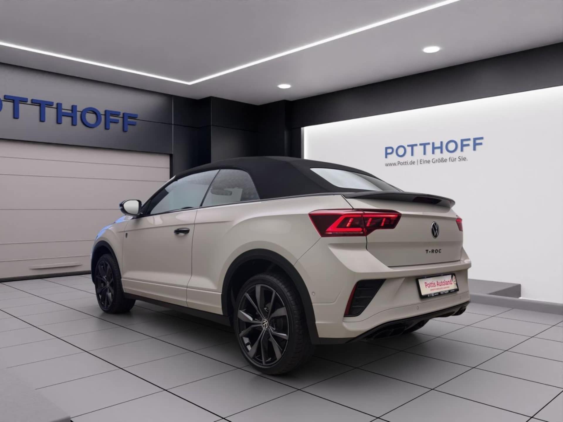 Volkswagen T-Roc Cabriolet R-Line
