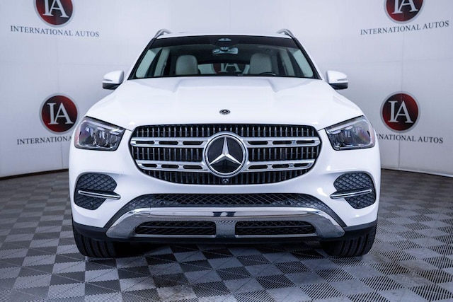 2024 Mercedes-Benz GLE 350