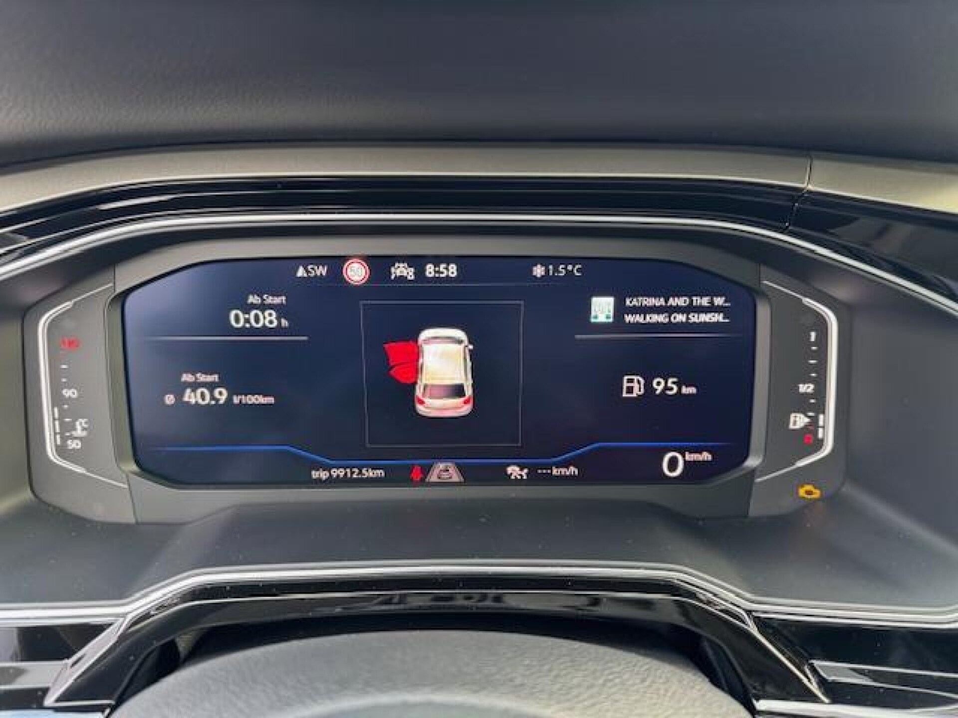 Volkswagen Polo MOVE