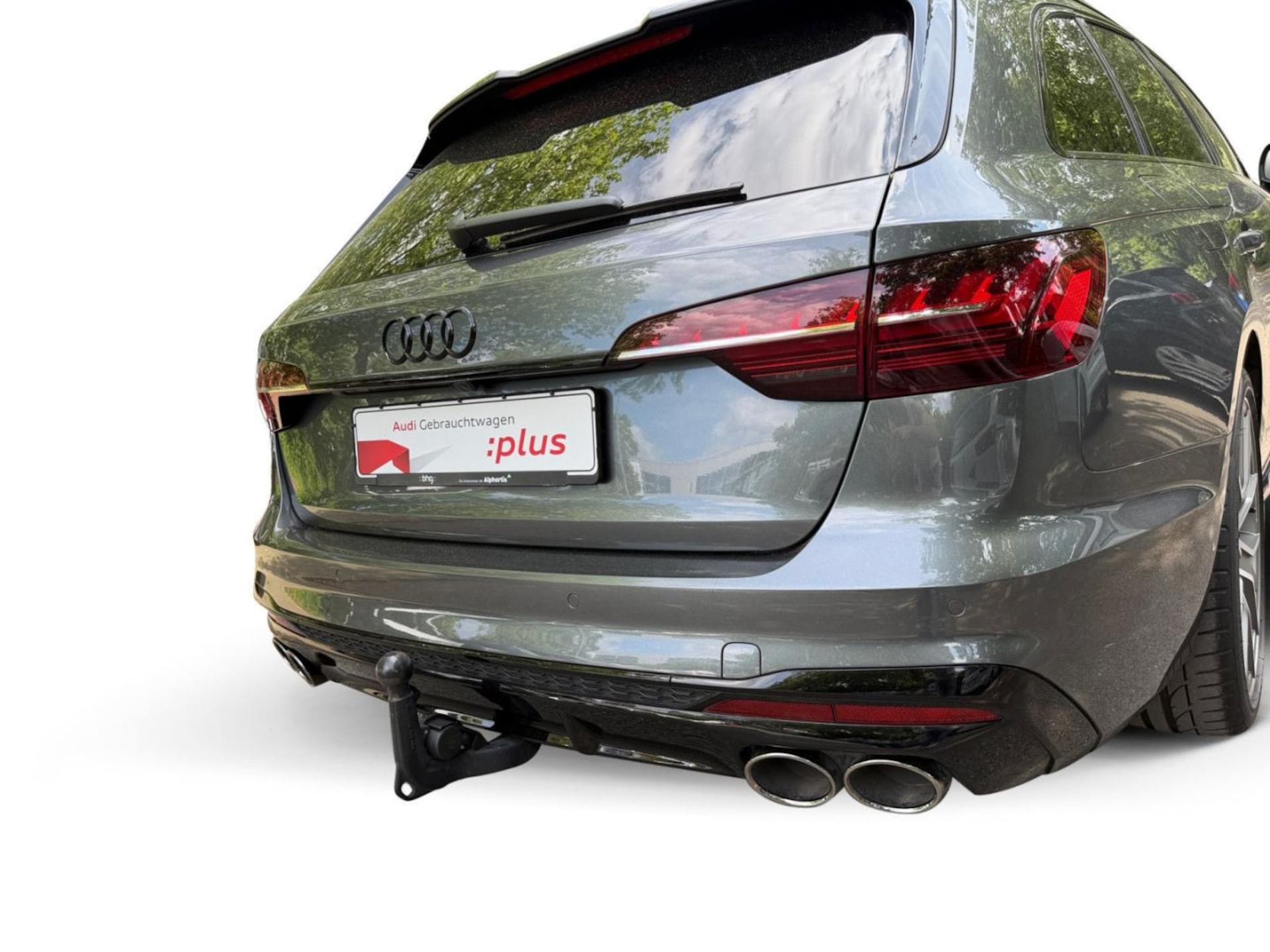 Audi S4 Avant