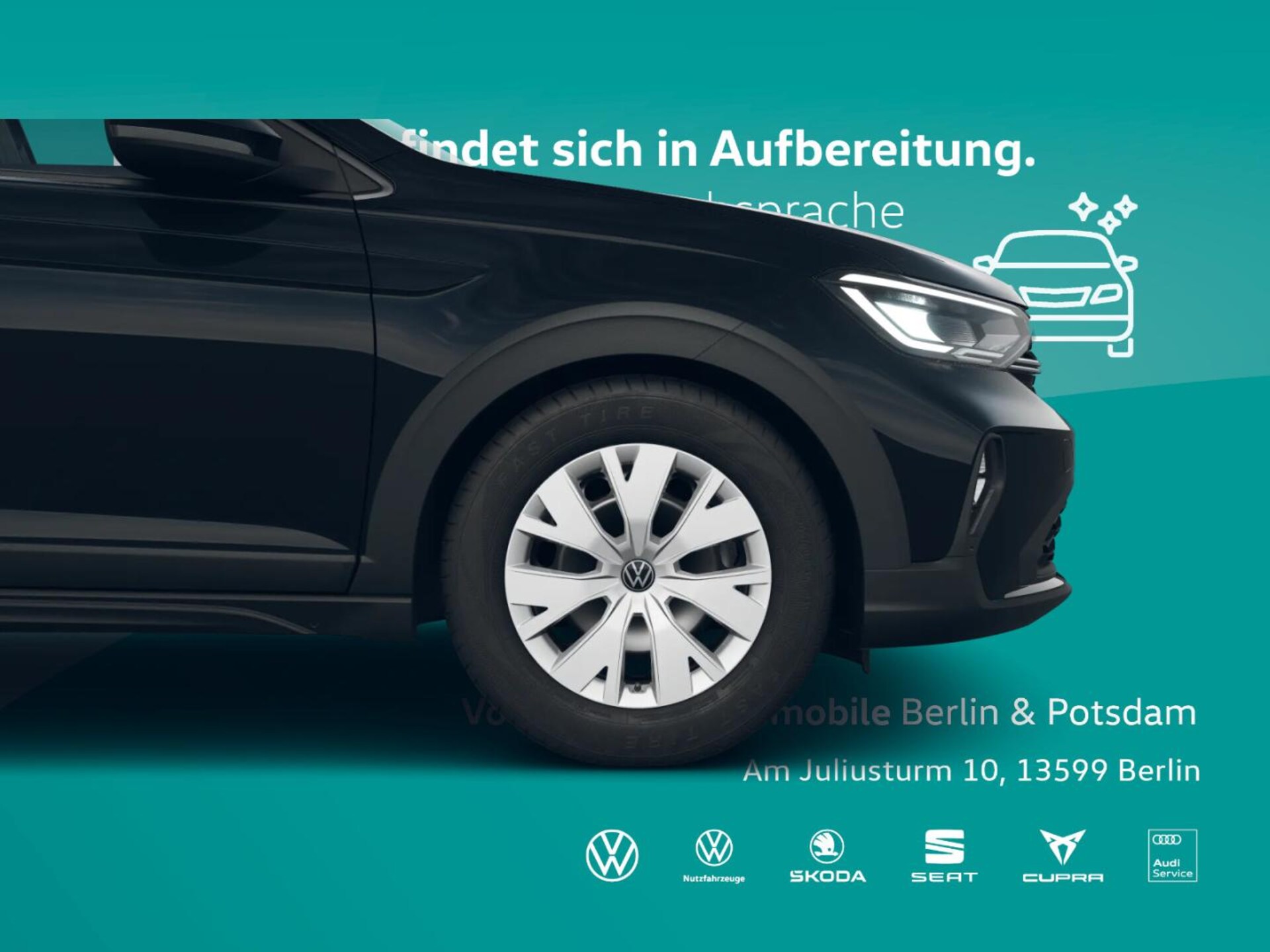 Volkswagen Taigo Basis-Modell