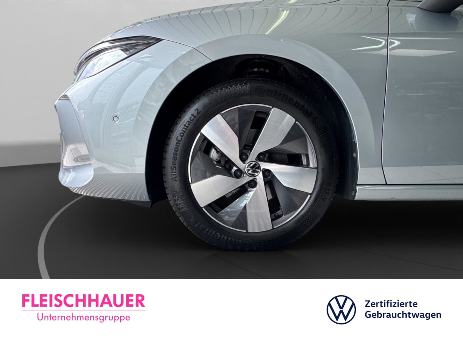 Volkswagen Passat Business