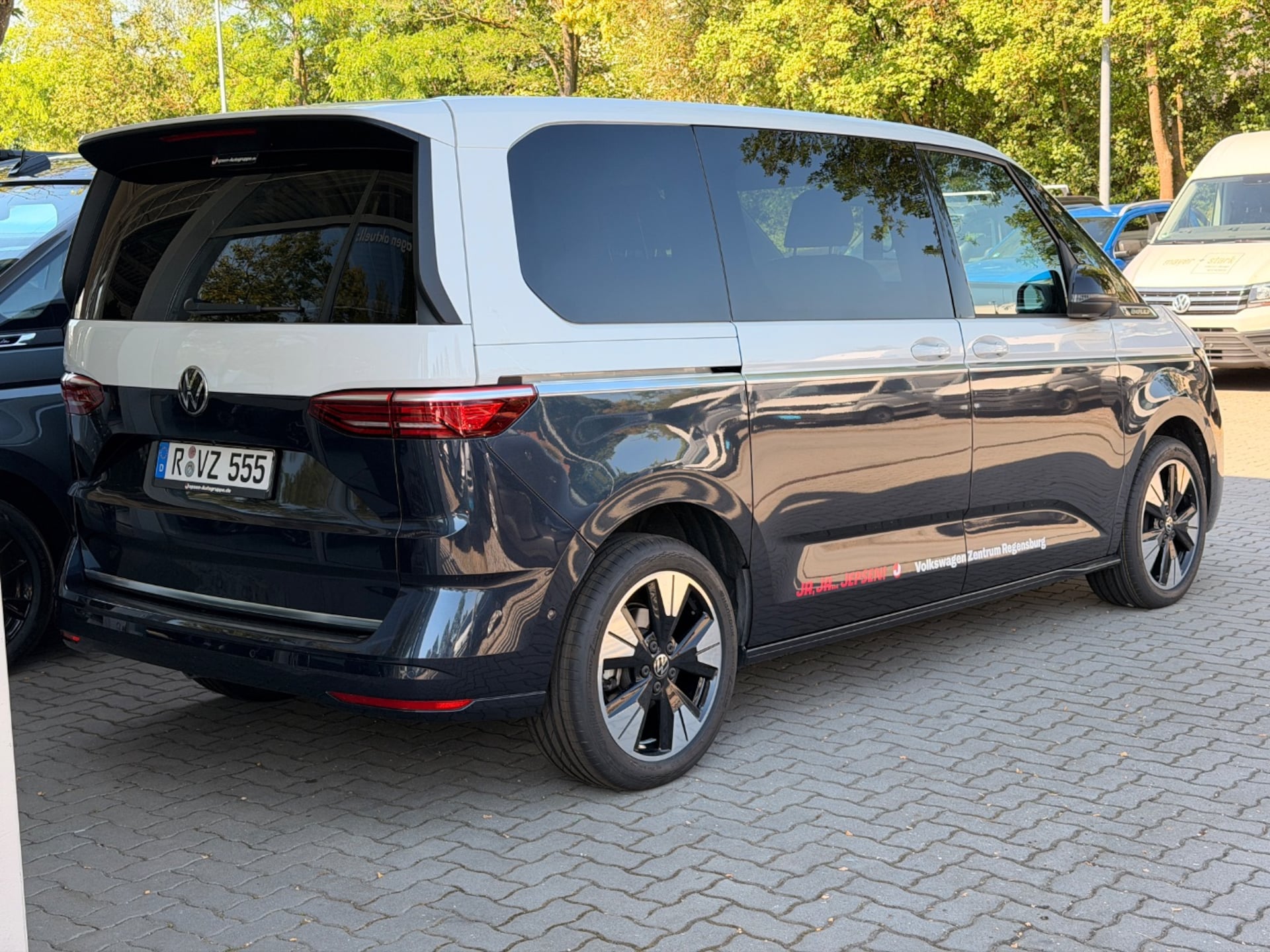 Volkswagen Multivan Life