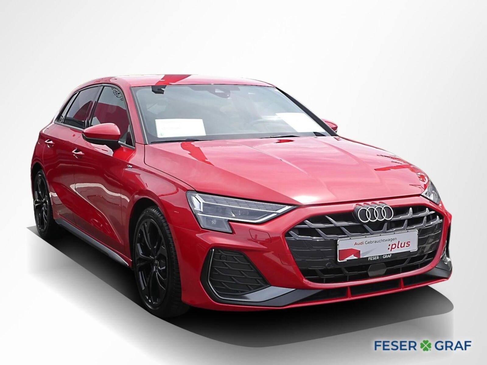 Audi A3 Sportback – Bild 2