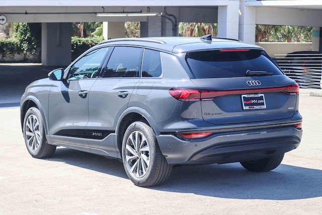 2027 Audi Q6 e-tron