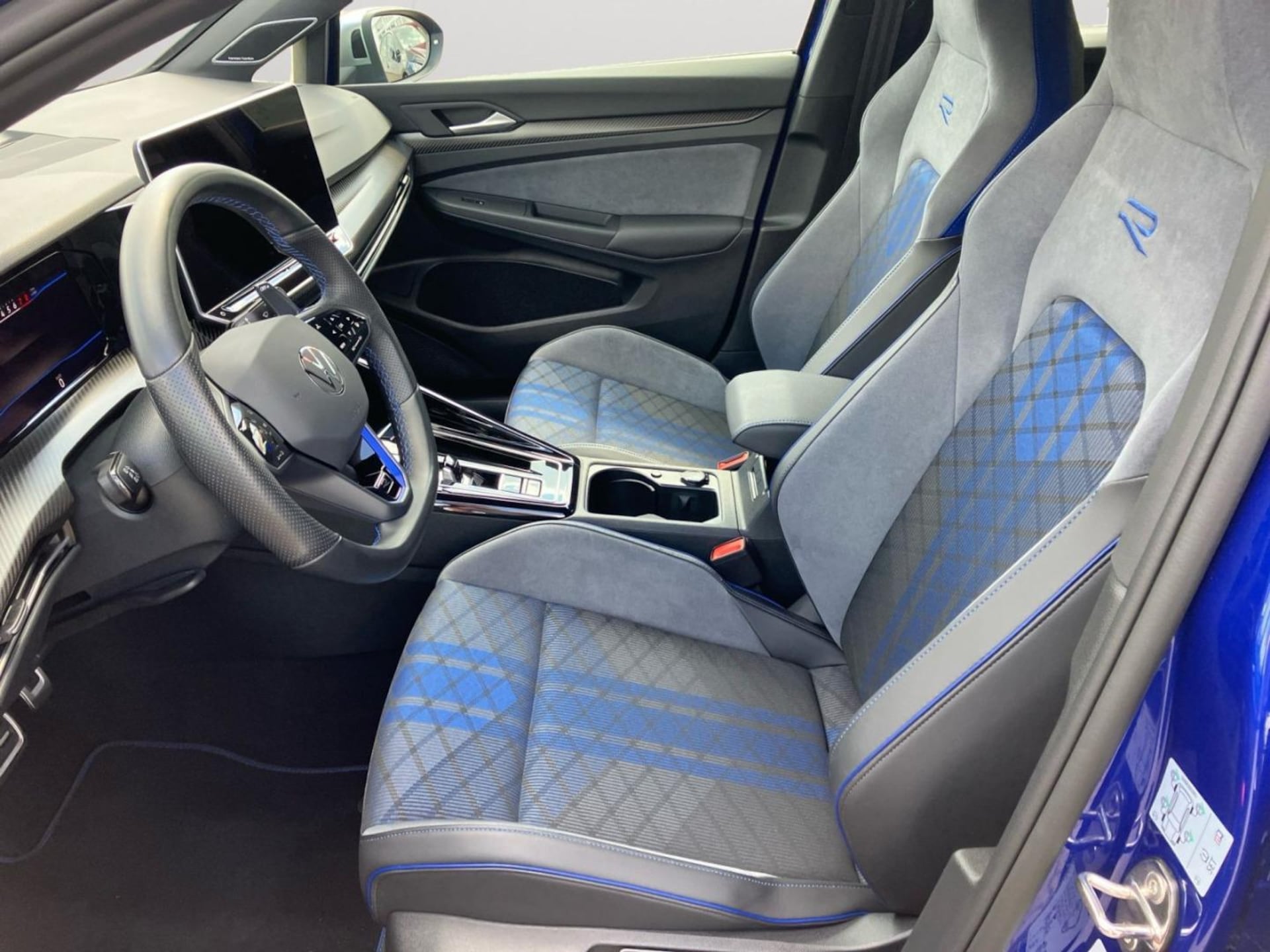Volkswagen Golf R