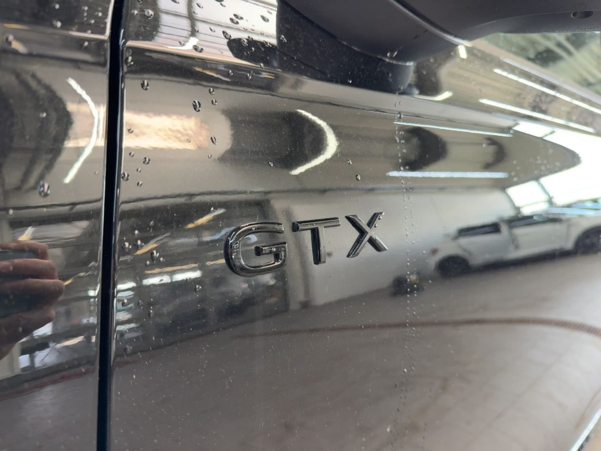 Volkswagen ID.7 Tourer GTX