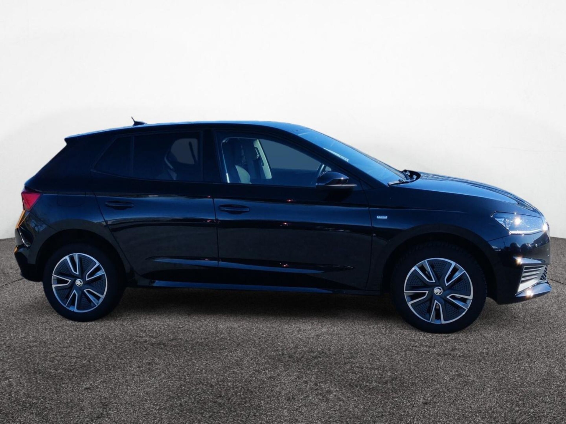 Skoda Fabia Ambition