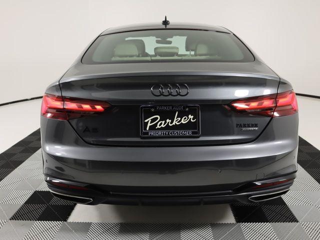 2022 Audi A5 Sportback