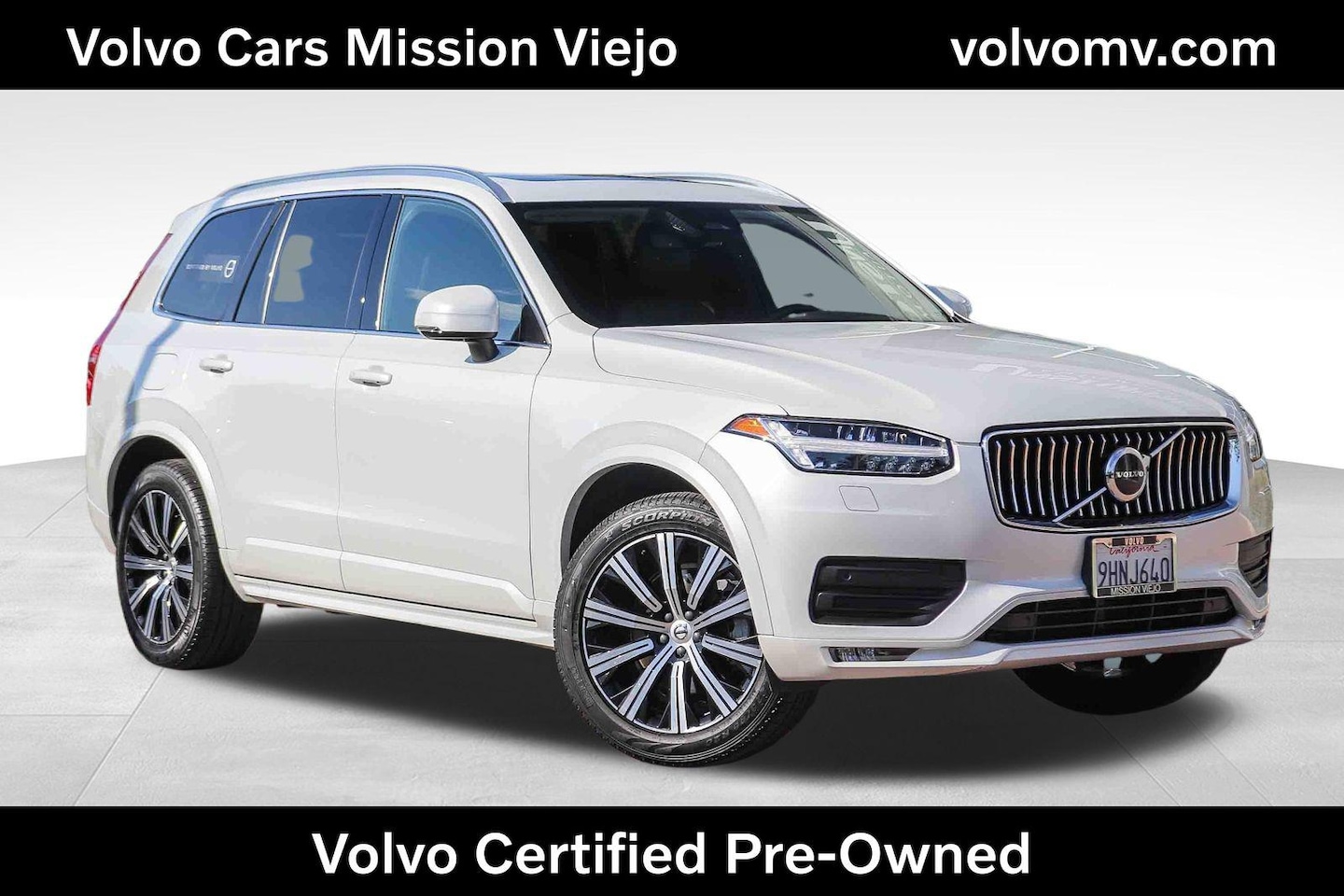 2023 Volvo XC90