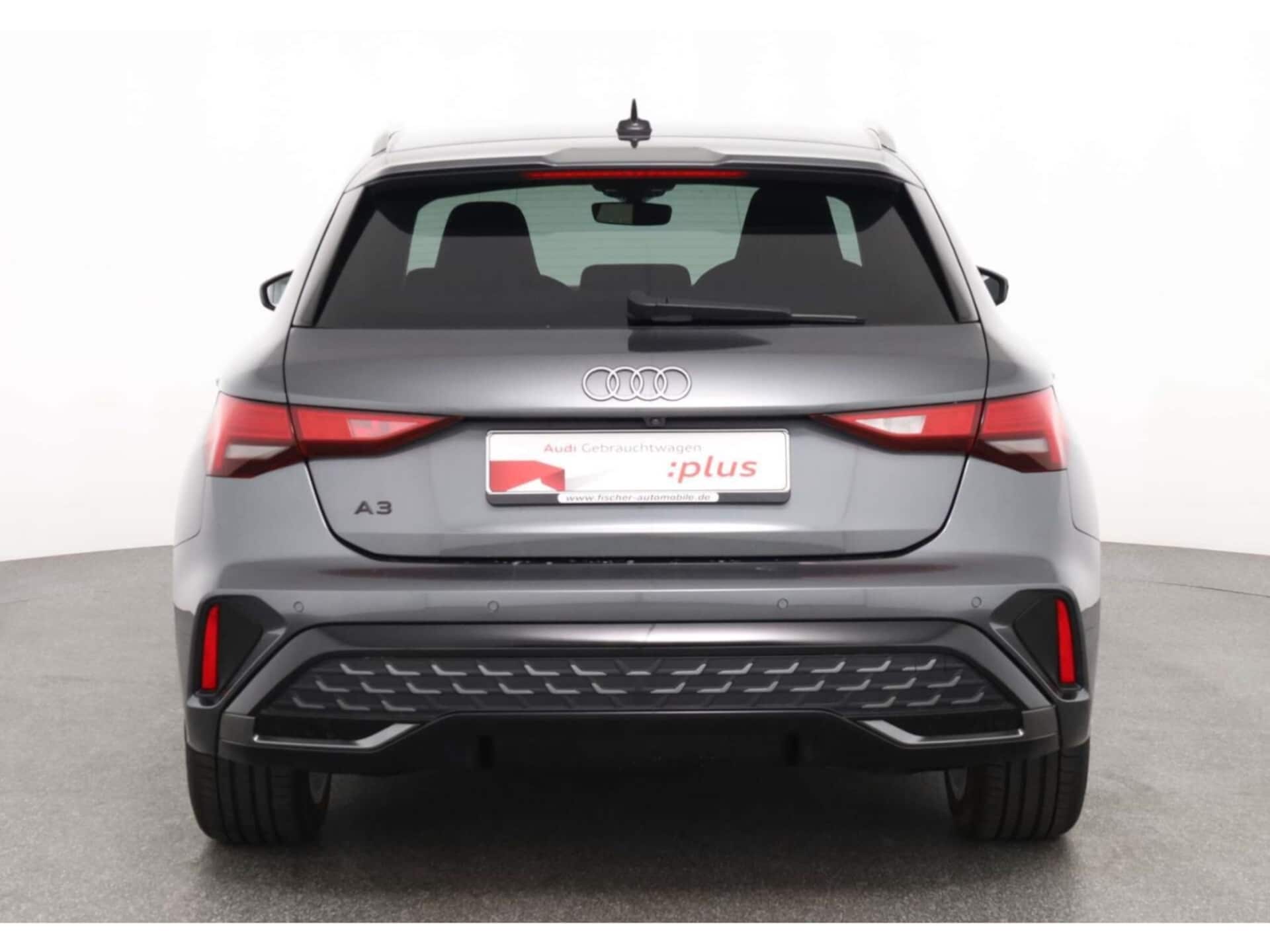 Audi A3 Sportback TFSI e S line
