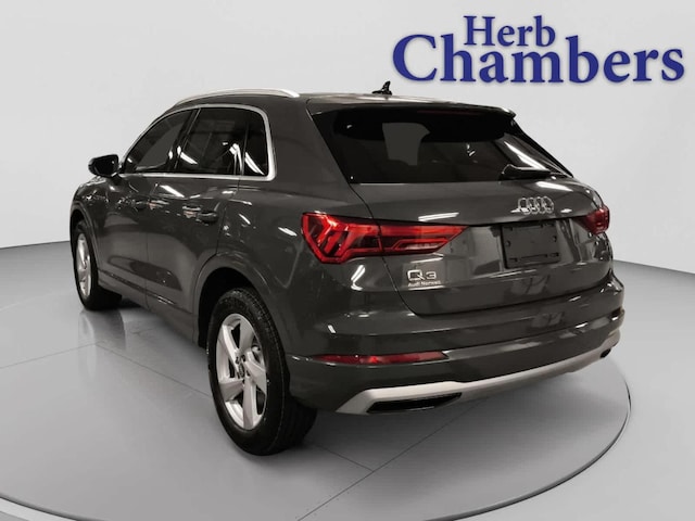 2020 Audi Q3 SUV