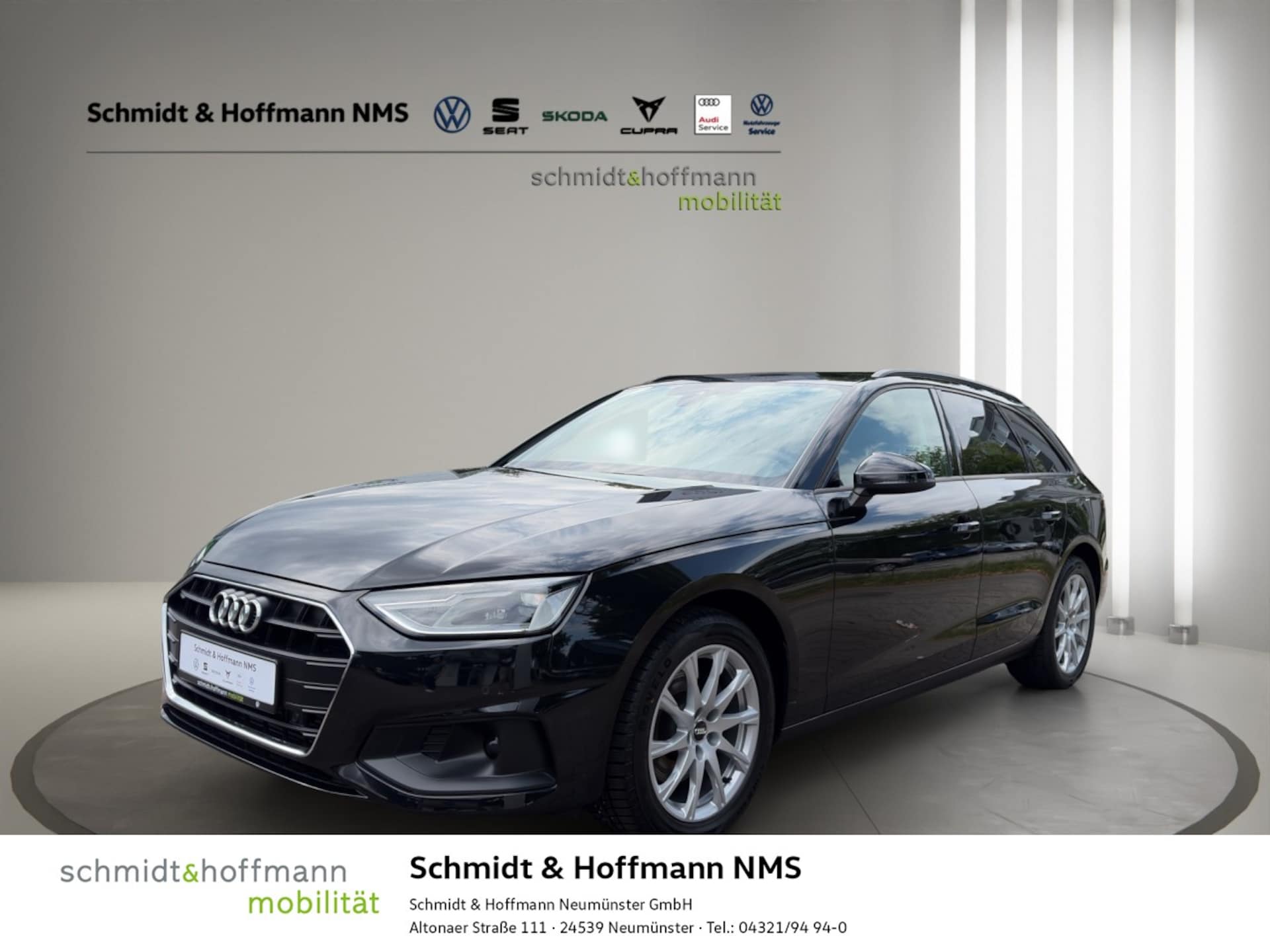 Audi A4 Avant