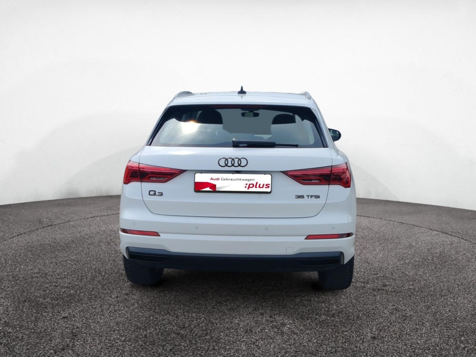Audi Q3 SUV advanced