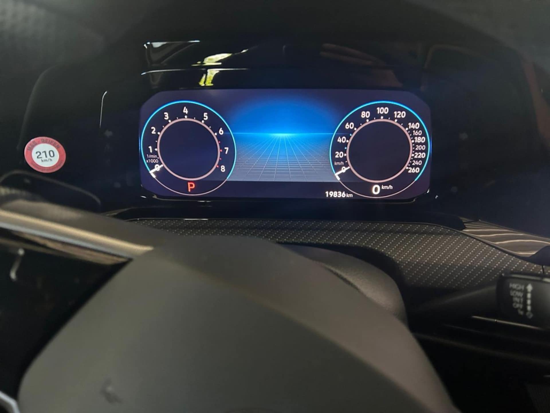 Volkswagen Golf Variant R-Line