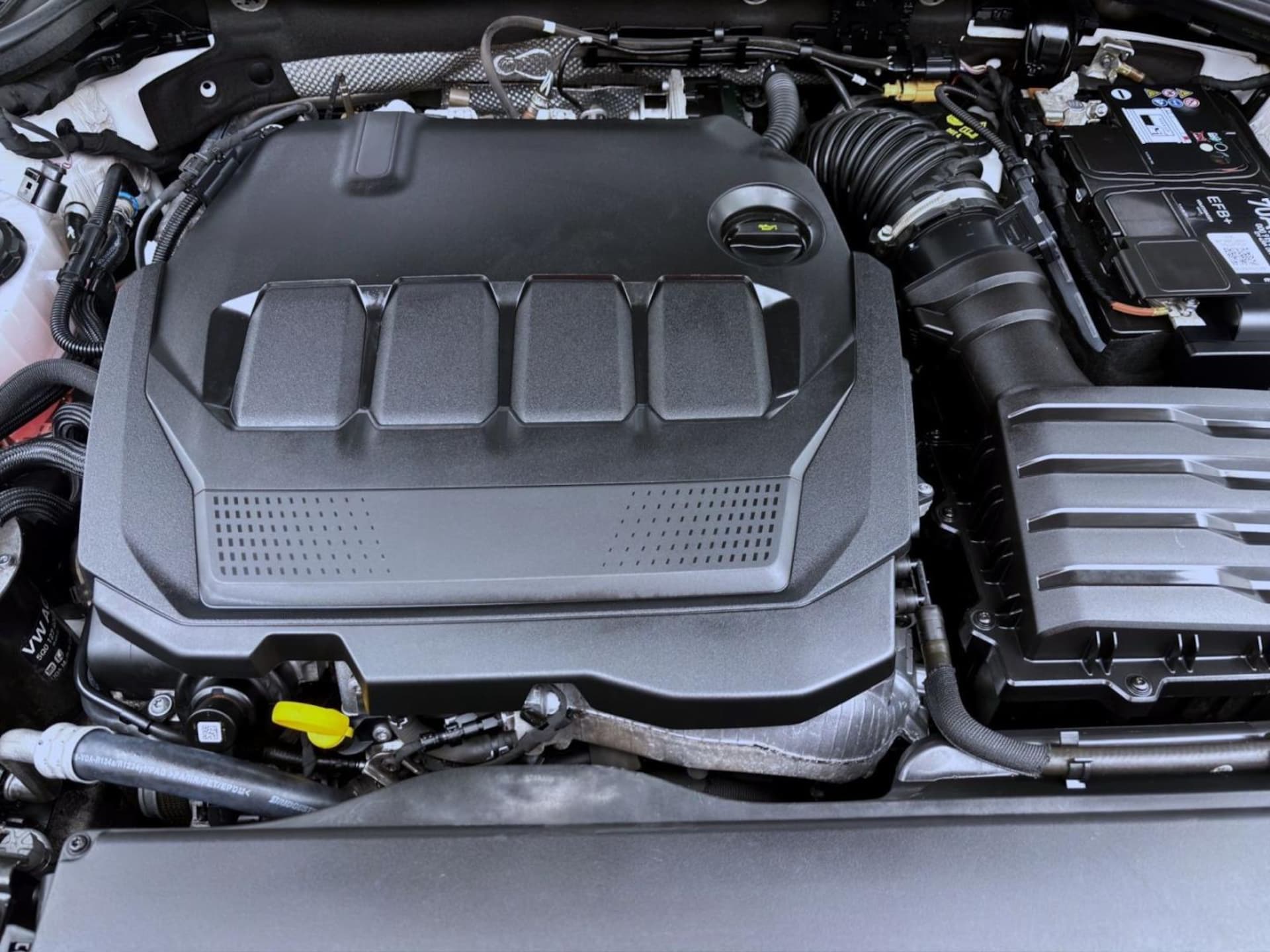 Skoda Octavia Combi Style