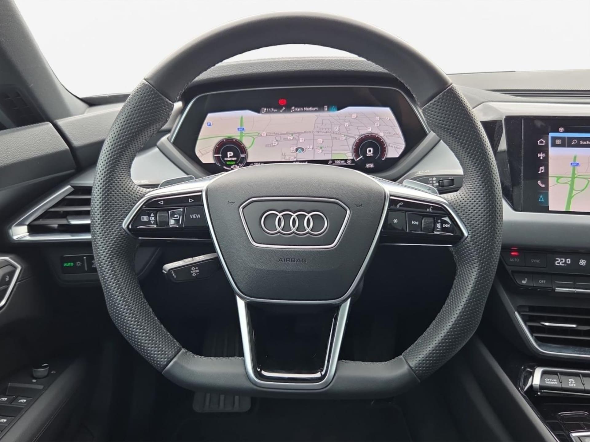 Audi e-tron GT quattro