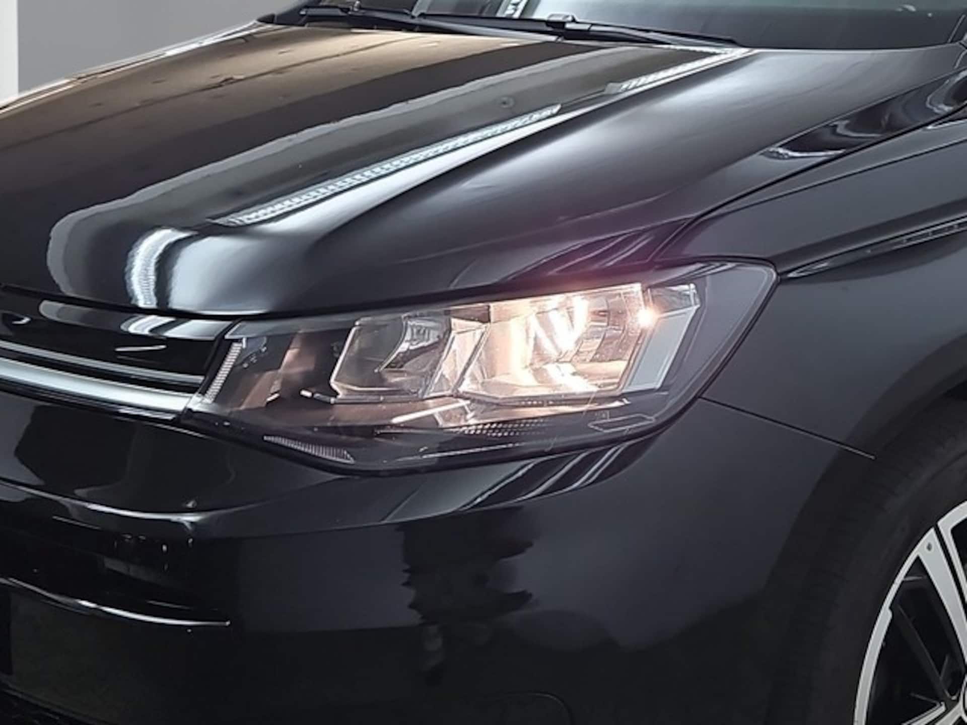 Volkswagen Caddy Life