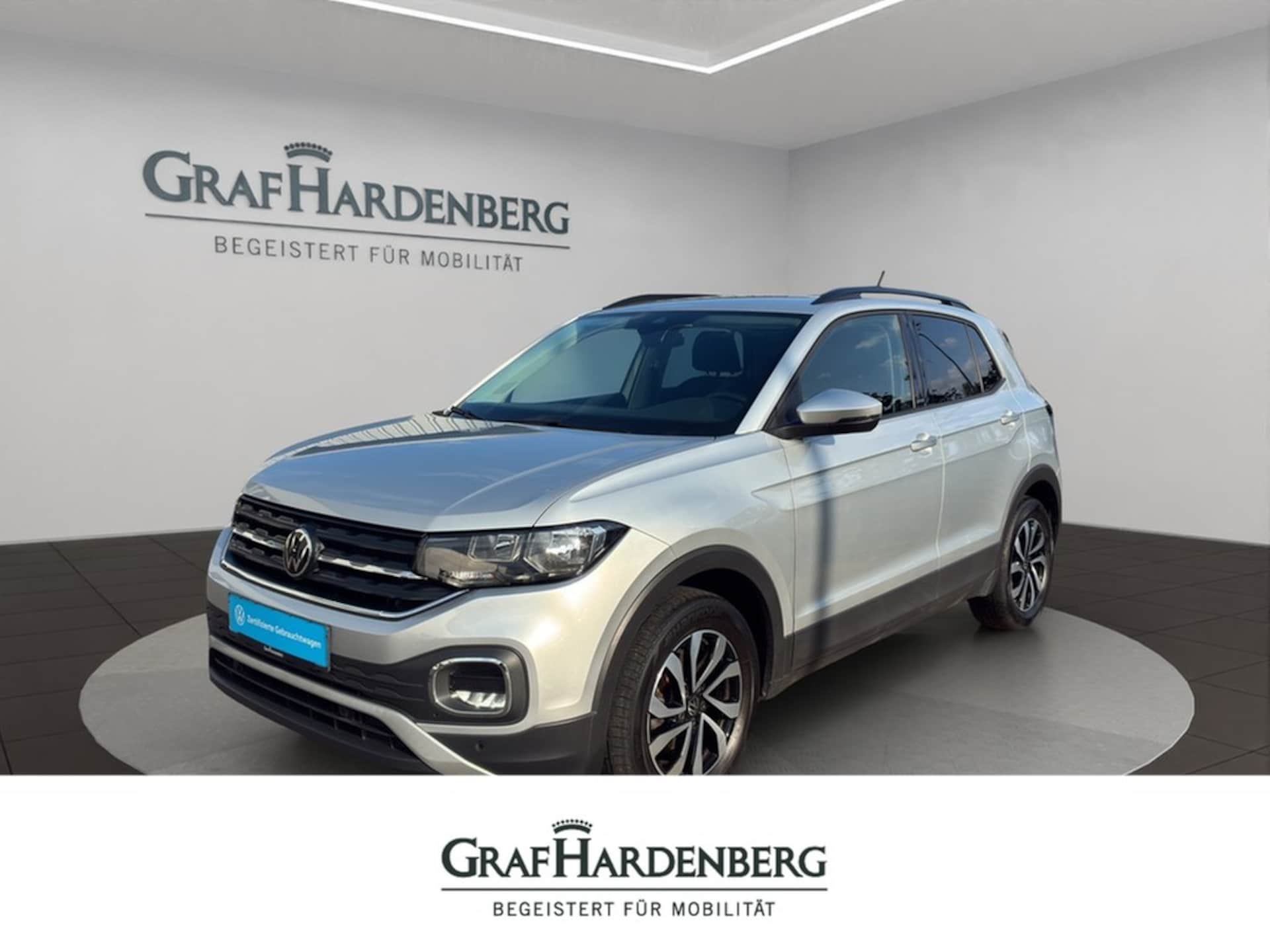 Volkswagen T-Cross ACTIVE
