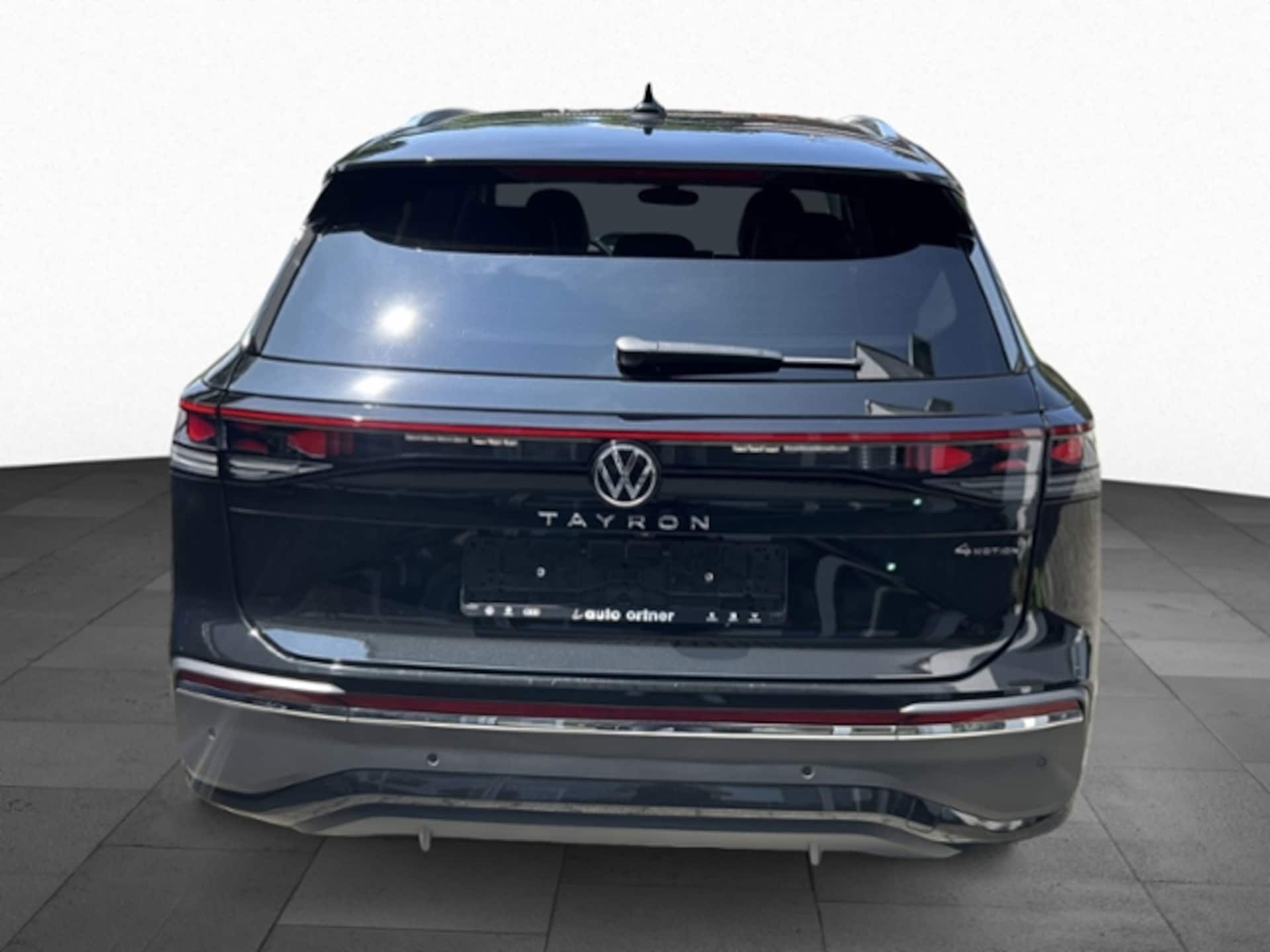 Volkswagen Tayron Elegance