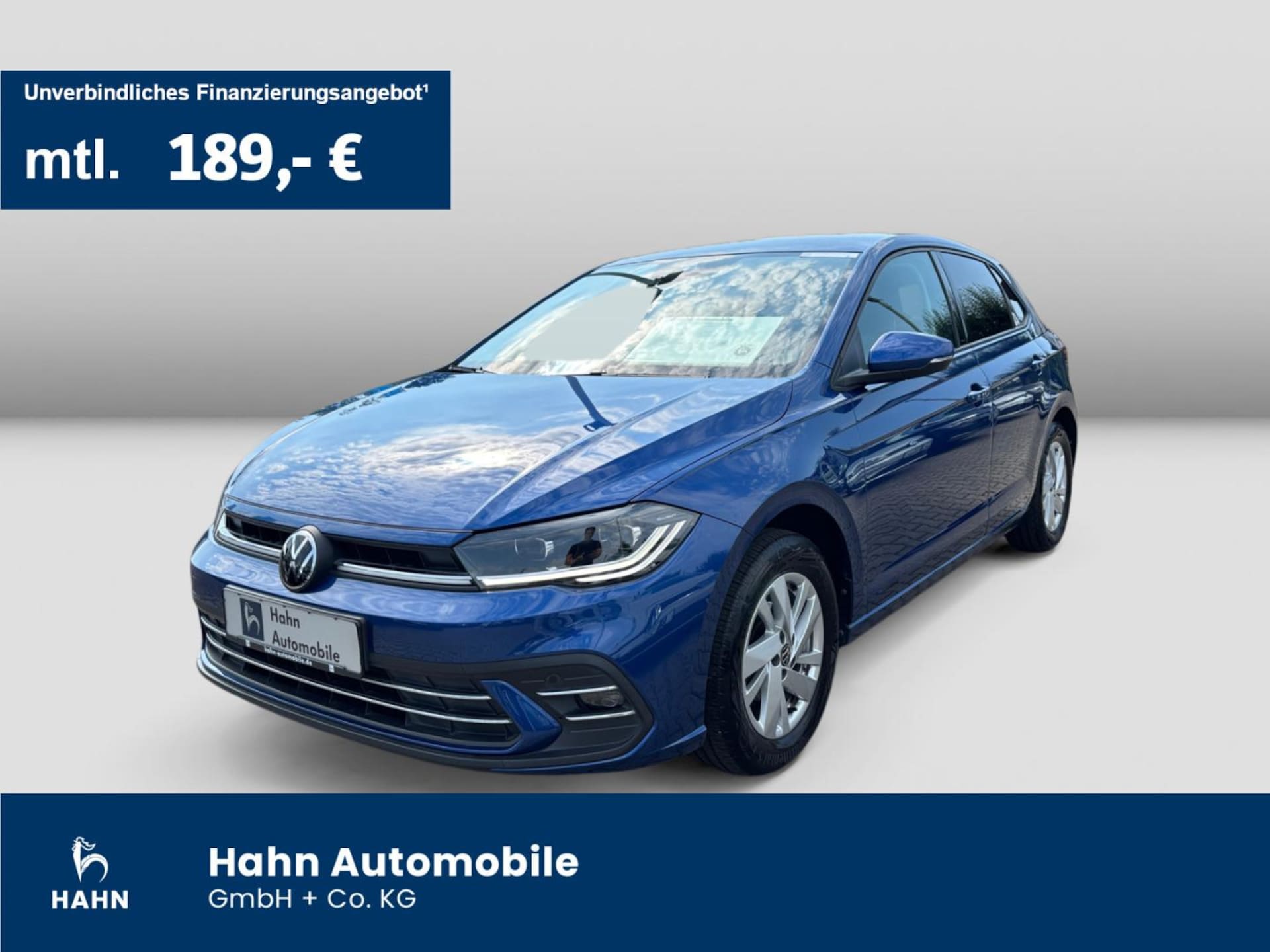 Volkswagen Polo Style