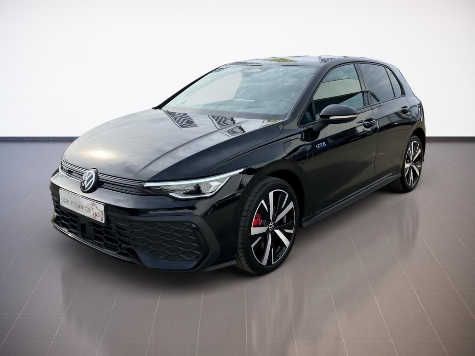 Volkswagen Golf GTE