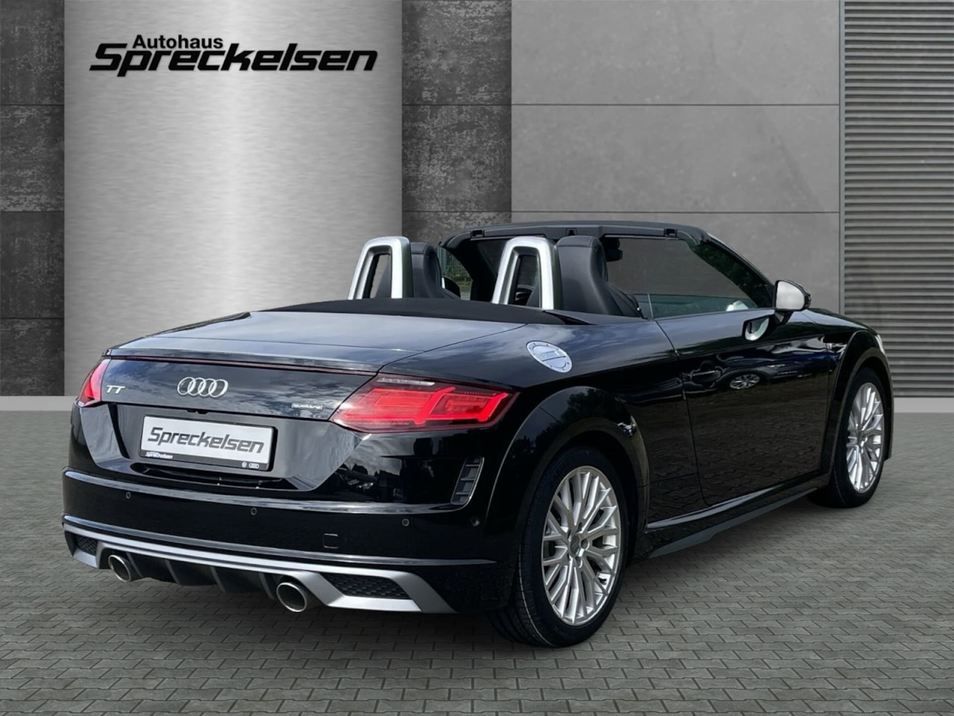 Audi TT Roadster