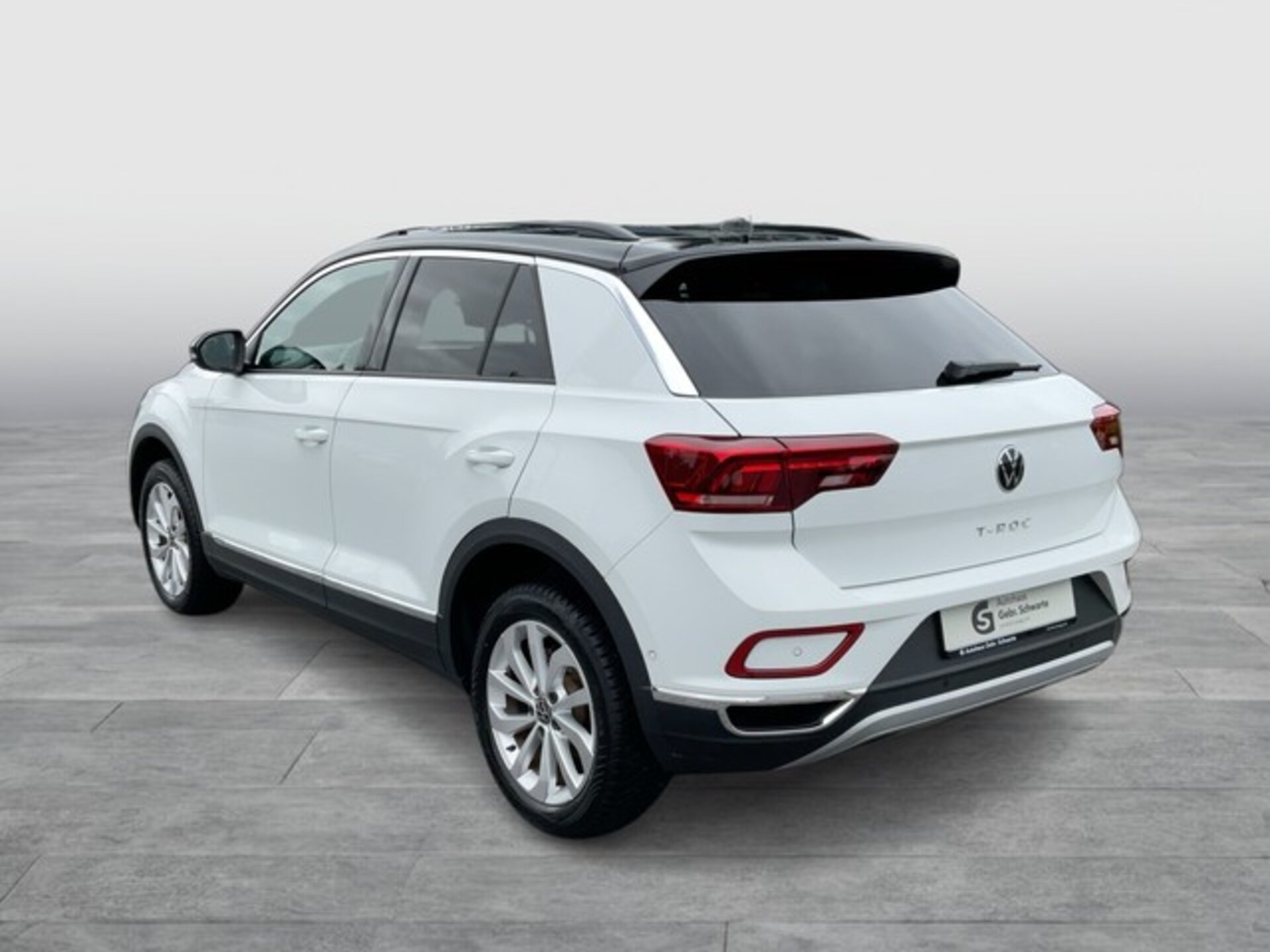 Volkswagen T-Roc Style