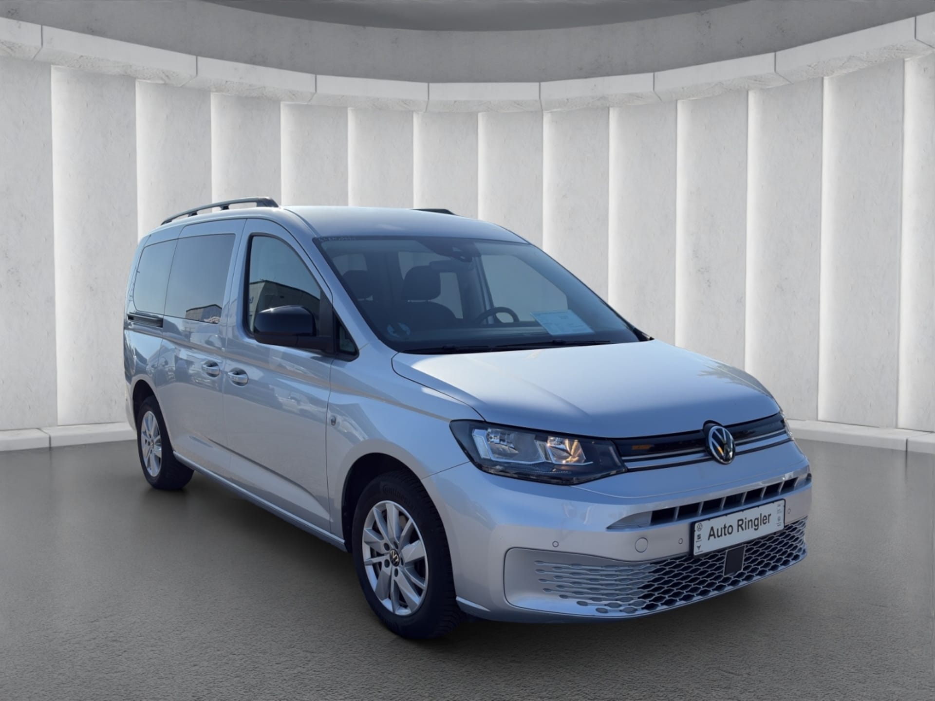Volkswagen Caddy Maxi Life