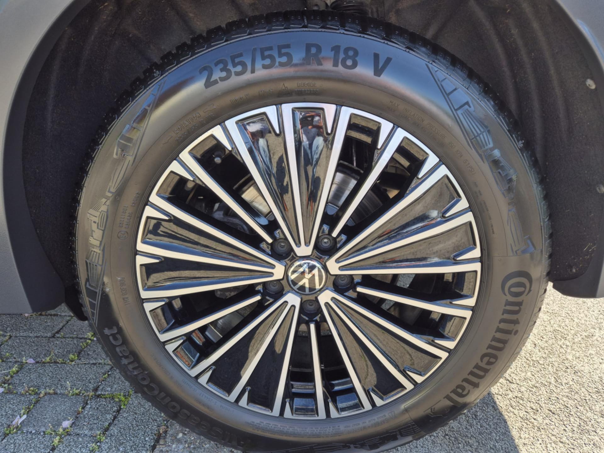 Volkswagen Tiguan Life