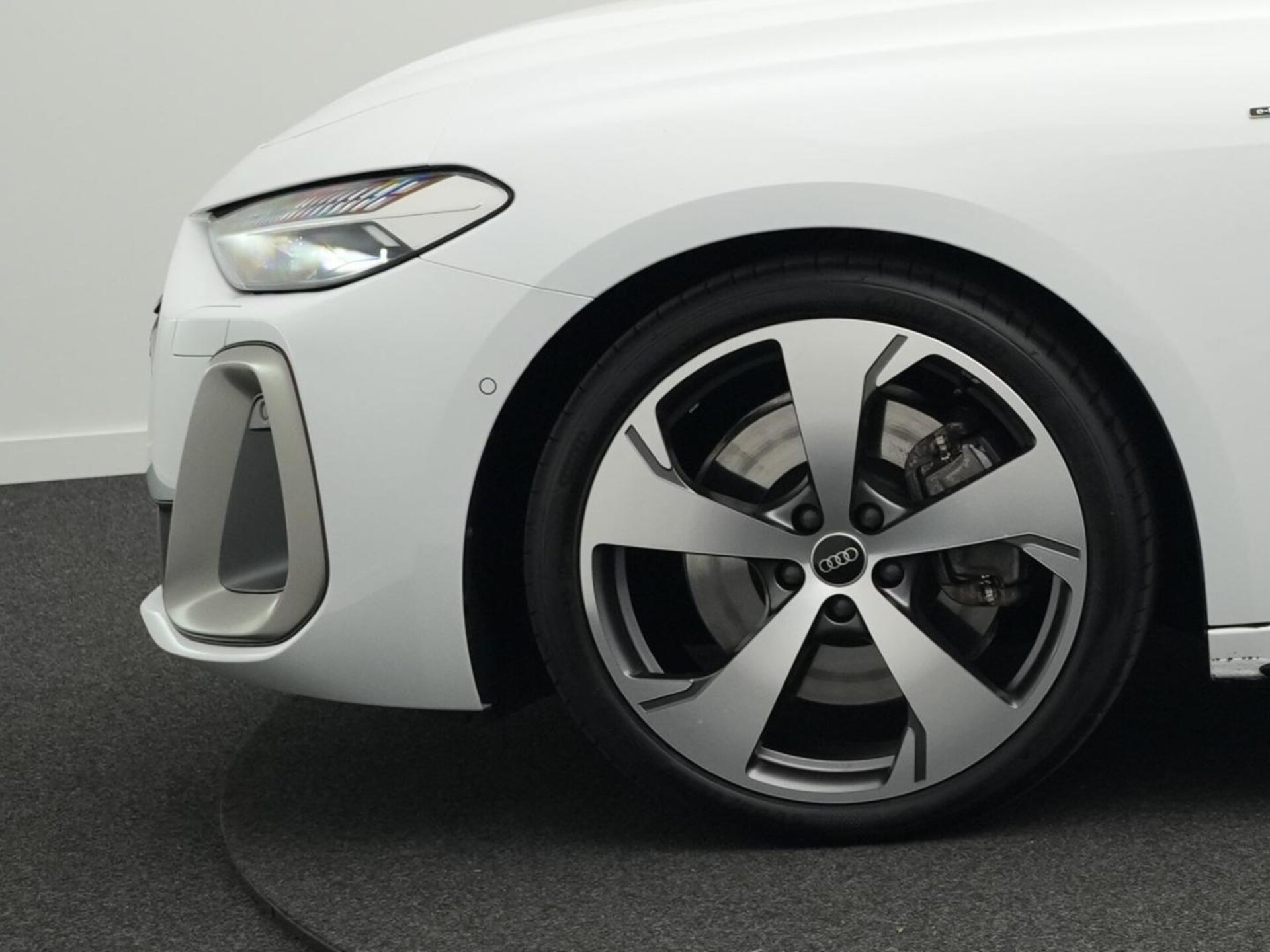 Audi A5 Limousine e-hybrid edition one