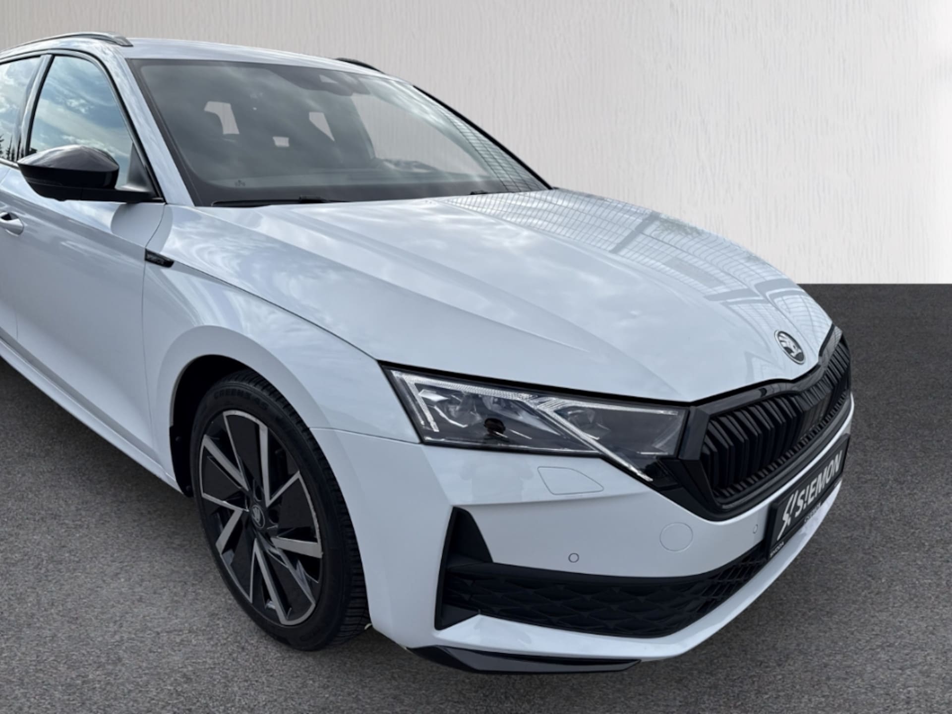 Skoda Octavia Combi Sportline