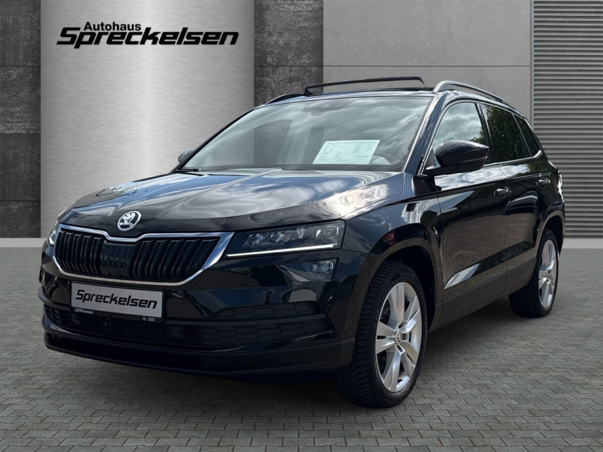 Skoda Karoq Style