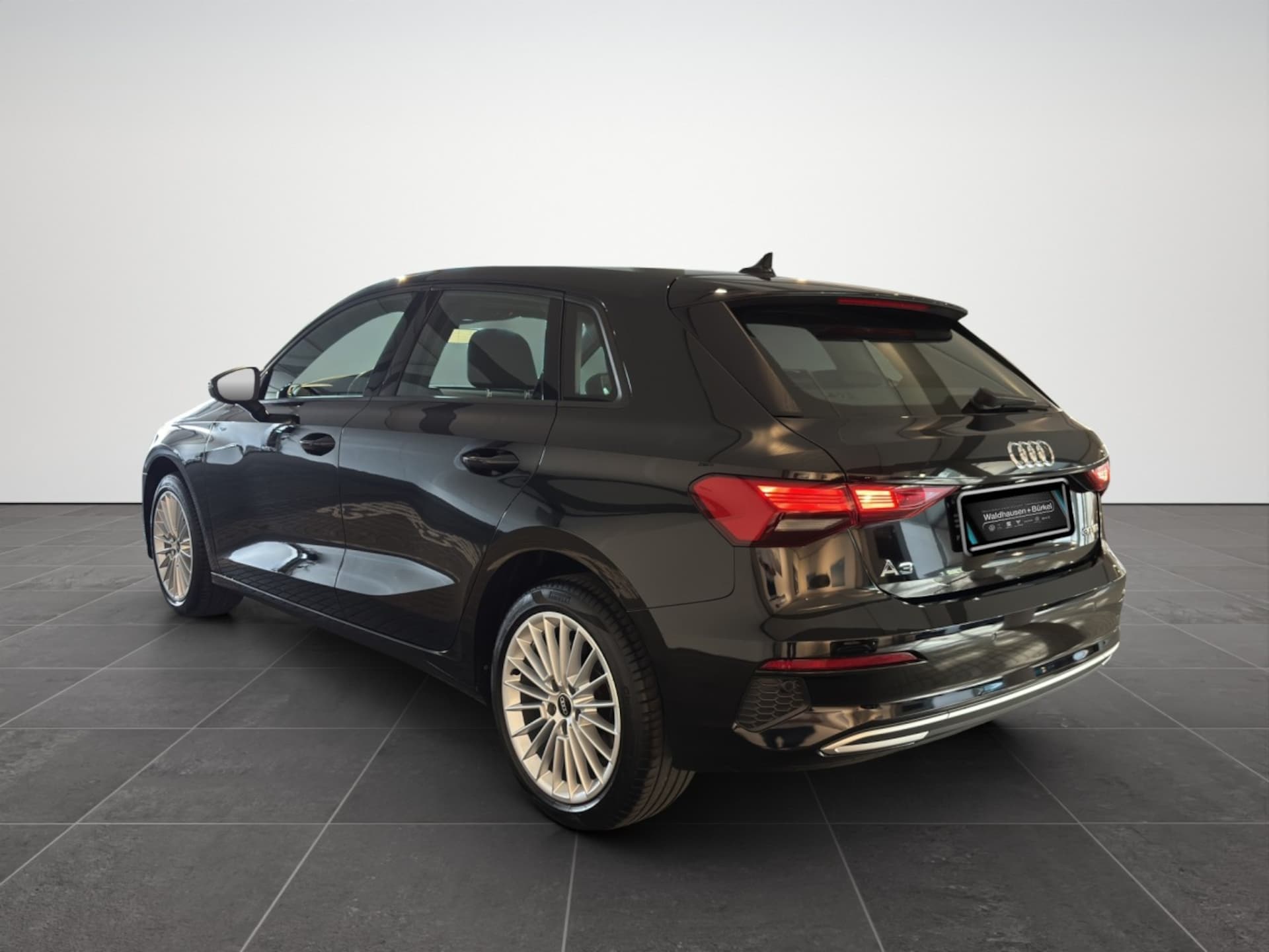 Audi A3 Sportback Advanced
