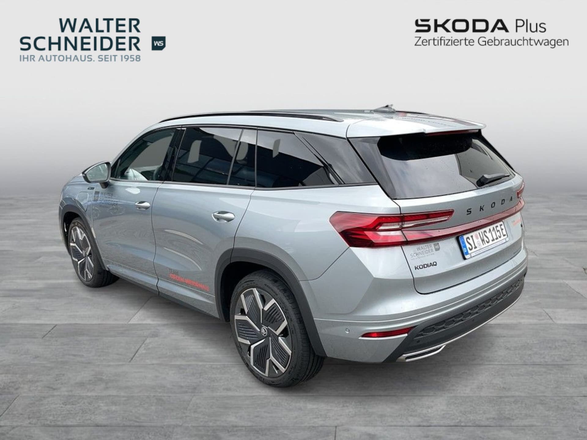 Skoda Kodiaq Sportline