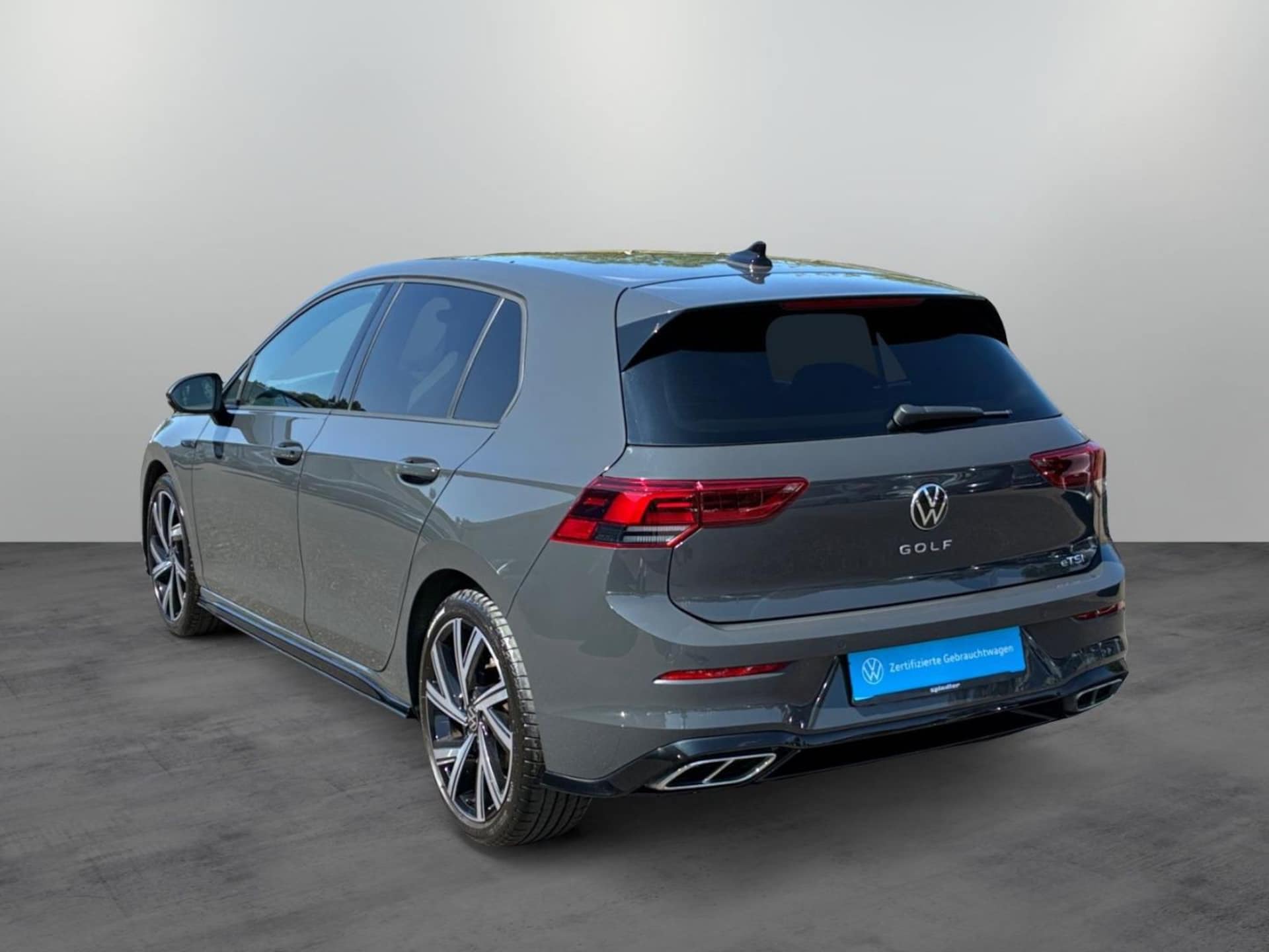 Volkswagen Golf R-Line