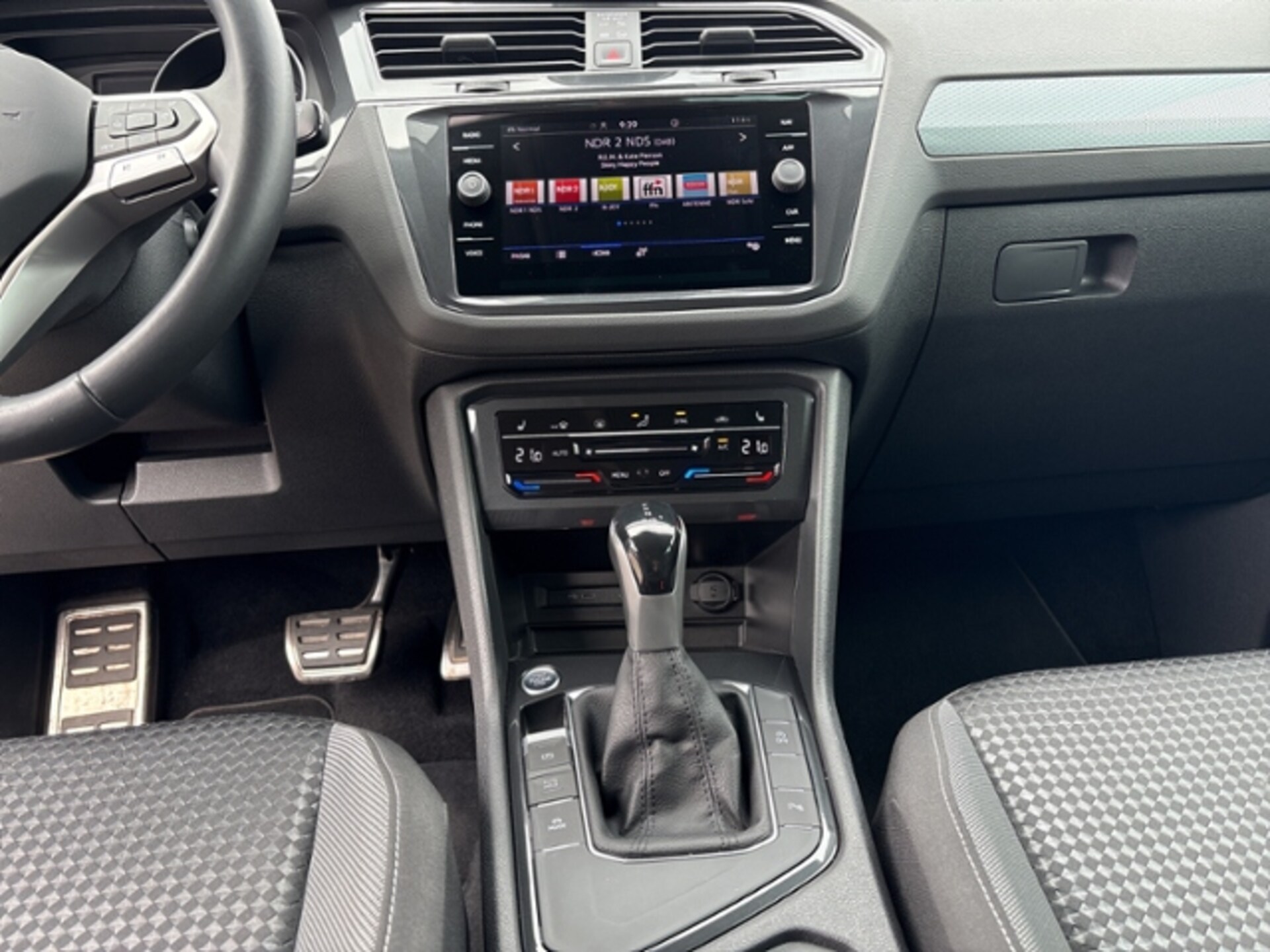 Volkswagen Tiguan Active
