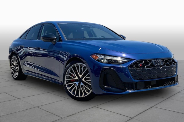 2026 Audi S5 Sedan