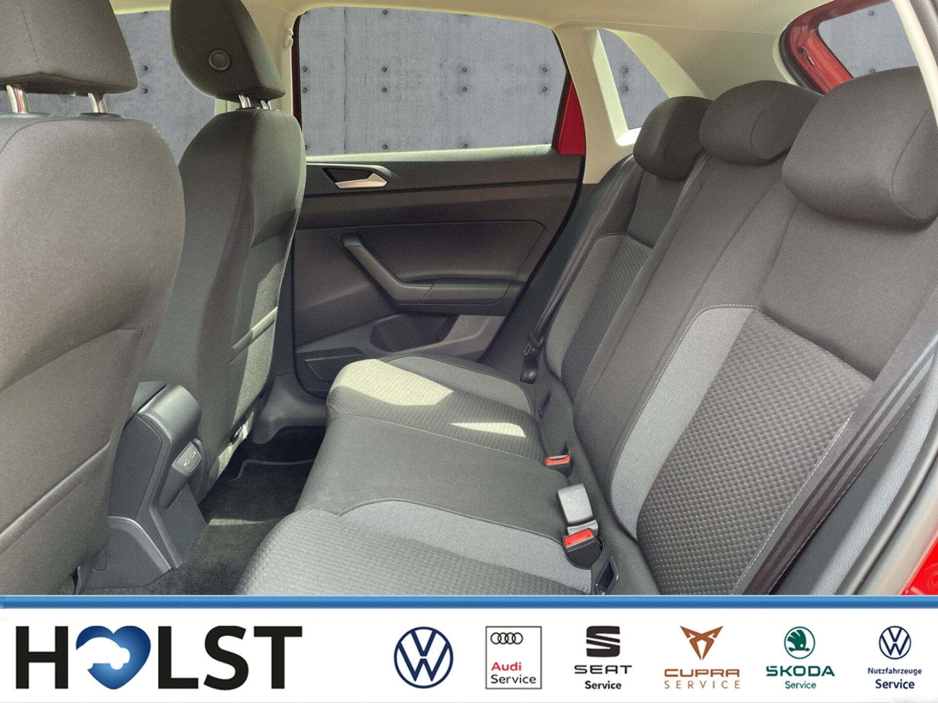 Volkswagen Polo Life