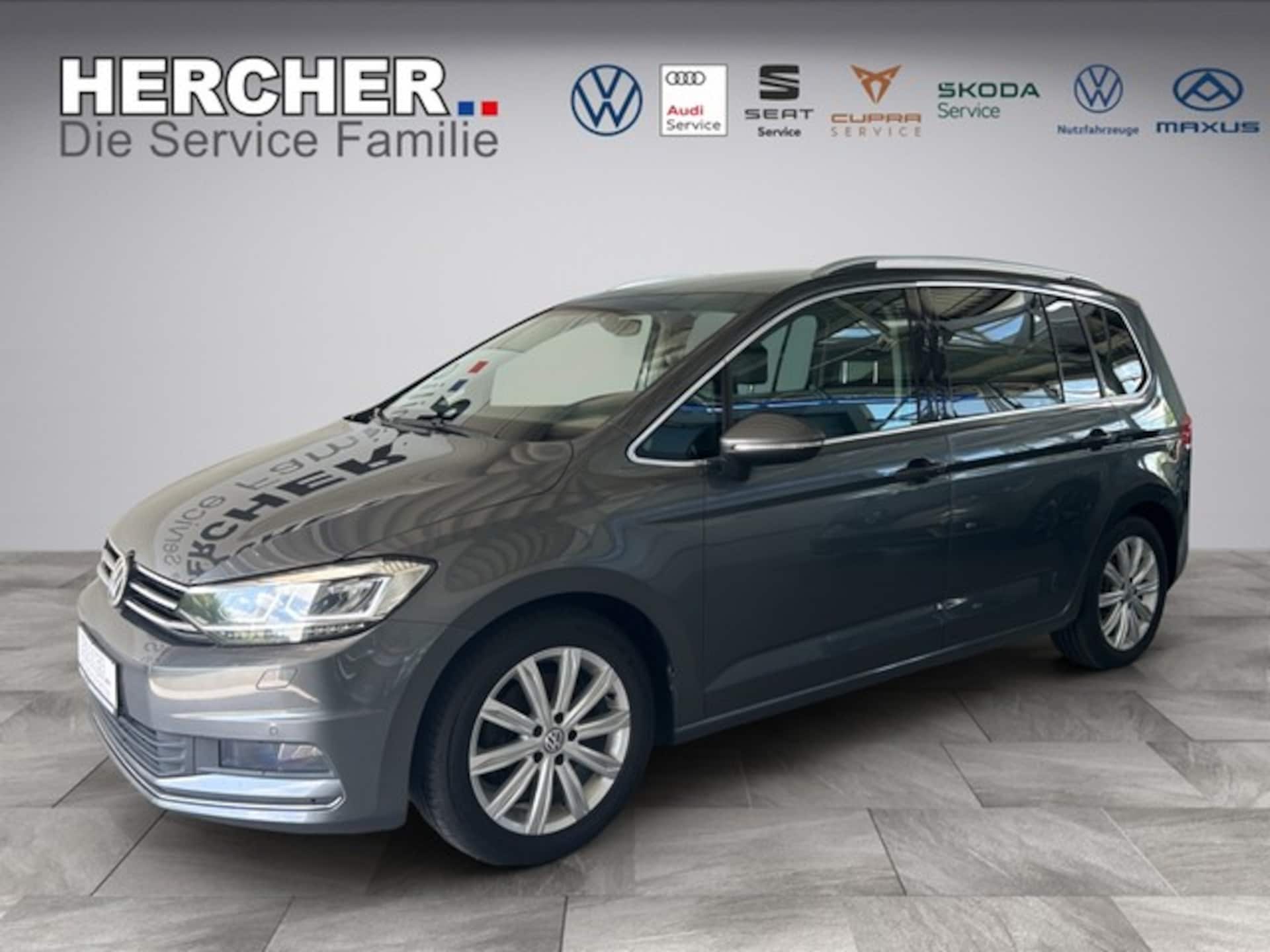Volkswagen Touran Highline